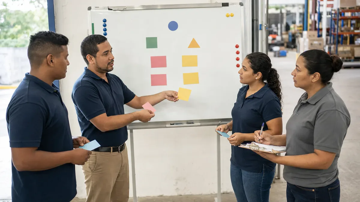 Escena representativa de Habilidades para supervisores