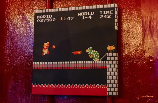Donate NES Console for Education or Museum in Panama: Give it a Second Life with Crezendo