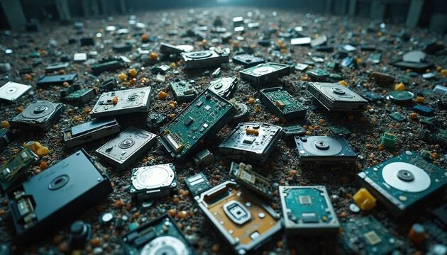 What to Do with Your Old Hard Drive (Internal or External) in Panama: Donate to Crezendo and Protect Your Data