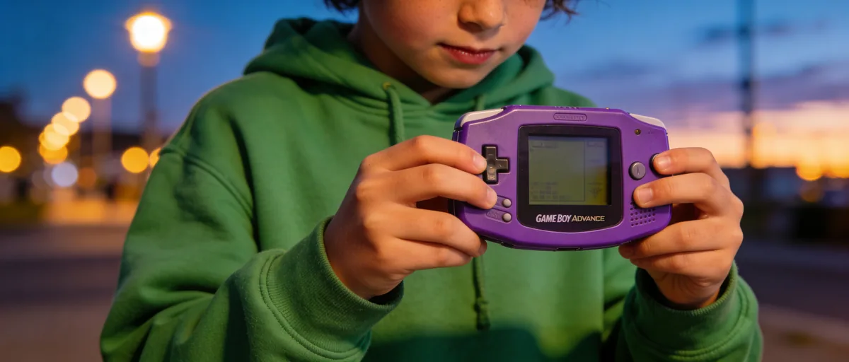 Donate GameBoy Advance, GameBoy Color, and Other Retro Consoles in Panama: Boost Education with Crezendo
