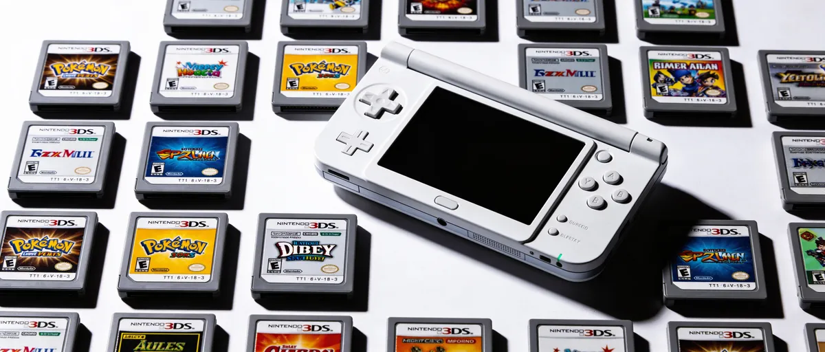What to do with your old games (PS5, PS4, Xbox, Nintendo DS/3DS) in Panama: Donate them to Crezendo and give them a second life