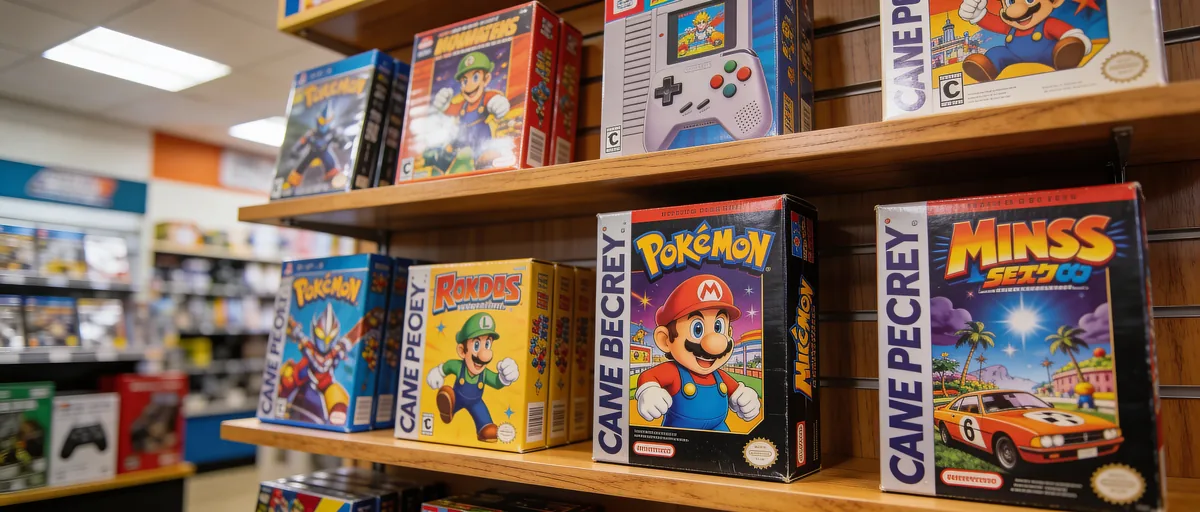 Donate Big Box PC Games in Panama: Preserving Software History