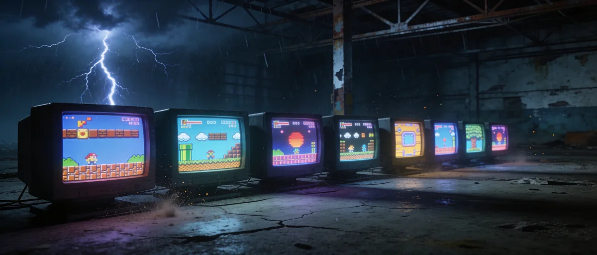 Donate CRT Monitors for Retro Consoles in Panama: Give Them a Second Educational Life with Crezendo