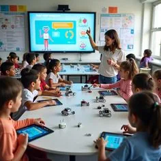 Donate Nintendo Switch in Panama: Gamification for Education