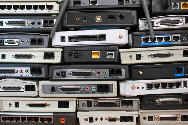 Donate Old Network Routers and Switches in Panama: Give Them a Second Tech Life with Crezendo
