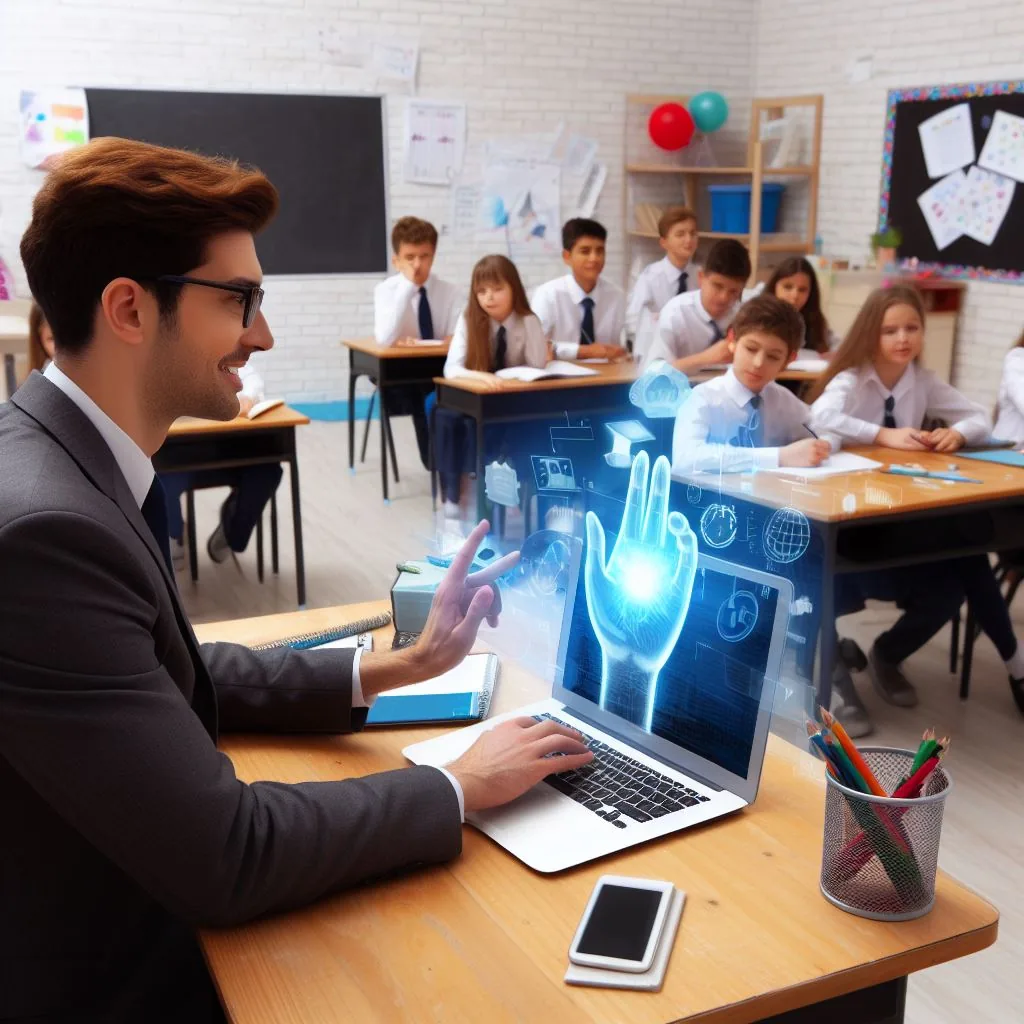 Artificial Intelligence in Education in Panama: Training, Challenges, and Opportunities for Teachers