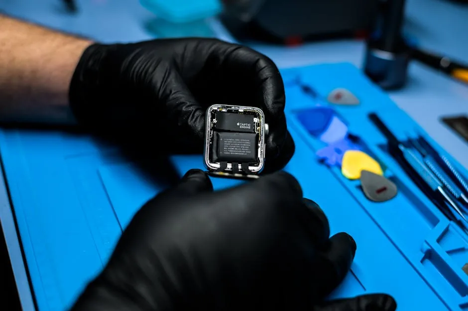What to do with your old smartwatch in Panama: Reuse, donate, or recycle?