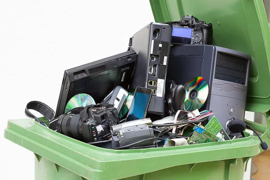 Recycle or Donate Your Old Graphics Card in Panama: Give it a Second Life with Crezendo