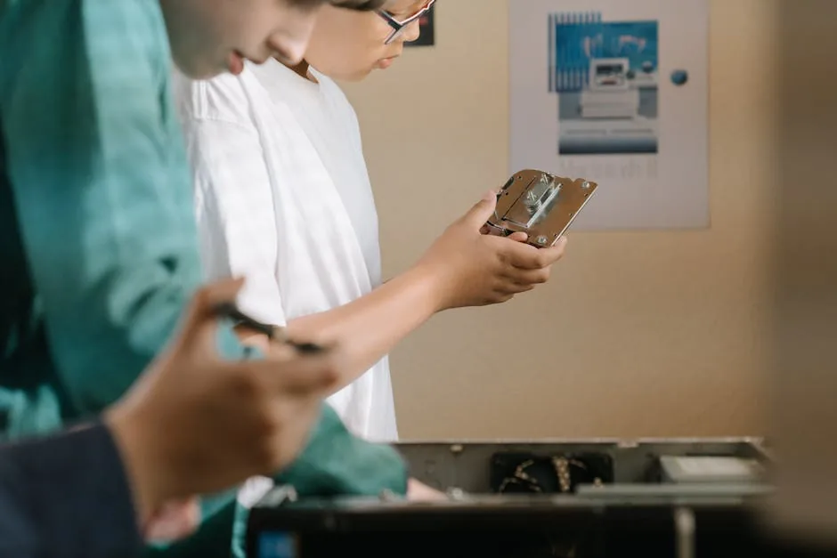 Technology Volunteering in Panama: Sharing to Grow